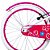 Bicicleta Infantil Groove My Bike 20 Branca - 2021 - Imagem 3