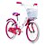Bicicleta Infantil Groove My Bike 20 Branca - 2021 - Imagem 1