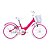 Bicicleta Infantil Groove My Bike 20 Rosa - 2021 - Imagem 2
