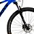Bicicleta Mountain Bike Groove SKA 30.1 Azul/Preto - 2021 - Imagem 8