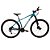 Mountain Bike Audax Havok SX Verde/Azul - 2022 - Imagem 1