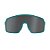 Óculos HB Grinder Matte Turquesa Black Silver Espelhado - Imagem 1