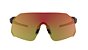 Óculos HB Quad X Matte Black Red Chrome - Imagem 1