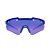 Óculos HB Shield Evo 2.0 Matte Blue Blue Chrome - Imagem 1