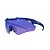 Óculos HB Shield Evo 2.0 Matte Blue Blue Chrome - Imagem 2