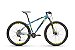 Mountain Bike Sense Fun Evo Azul/Amarelo - 2021/2022 - Imagem 2