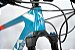 Mountain Bike Audax Auge 40 Azul/Vermelho - 2021 - Imagem 5