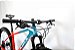 Mountain Bike Audax Auge 40 Azul/Vermelho - 2021 - Imagem 4