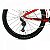 Mountain Bike Audax FS-400 Preto/Vermelho - 2021/2022 - Imagem 3
