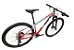 Mountain Bike Caloi Elite Alumínio/Vermelho - 2021/2022 - Imagem 2