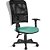 Cadeira De Escritório Ergonômica Em Tela Com Braco RV - Imagem 1