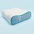 Travesseiro Anatômico Universal Good Spine GS11 Azul - Imagem 1