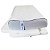 Travesseiro Anatômico Universal Good Spine GS11 Azul - Imagem 3