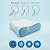 Travesseiro Anatômico Universal Good Spine GS11 Azul - Imagem 2