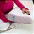 Travesseiro Anatômico Universal Good Spine GS11 Rosa - Imagem 5