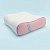 Travesseiro Anatômico Universal Good Spine GS11 Rosa - Imagem 1