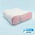 Kit com 2 Travesseiros Anatômico Universal GoodSpine GS11 Rosa - Imagem 1