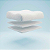 Travesseiro Anatômico Universal Good Spine GS11 Cinza - Imagem 3