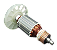 Induzido / Rotor Compatível Hm0810 Martelo Rompedor (PRODUTO IMPORTADO) - Imagem 3