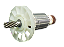 Induzido / Rotor Compatível Hm0810 Martelo Rompedor (PRODUTO IMPORTADO) - Imagem 2