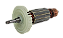Induzido / Rotor Compatível 9554 Nb / 9553 Nb (PRODUTO IMPORTADO) - Imagem 2