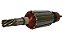 Induzido / Rotor Martelo Dem. Hm1800 (PRODUTO IMPORTADO) - Imagem 2