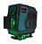 Nível a Laser 3D 8 Linhas - Verde com Controle THAF (PRODUTO IMPORTADO) - Imagem 1