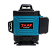 Nível a Laser 3D 16 Linhas - Verde com Controle THAF (PRODUTO IMPORTADO) - Imagem 1