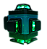 Nível a Laser 3D 16 Linhas - Verde com Controle THAF (PRODUTO IMPORTADO) - Imagem 6