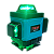 Nível a Laser 3D 16 Linhas - Verde com Controle THAF (PRODUTO IMPORTADO) - Imagem 4