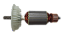 Induzido / Rotor para Perfuratriz Thaf e Arita de 200mm (DE2001, DE2002), 250mm e 350mm (PRODUTO ORIGINAL) - Imagem 4