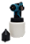 Pistola Pintura Pulverizadora Tinta Paint 800w - DOES WELL PM8825 (PRODUTO ORIGINAL) - Imagem 5