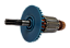 Induzido / Rotor HM0870C / HM0871 #91 (PRODUTO IMPORTADO) - Imagem 4