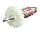 Induzido / Rotor compatível Esmerilhadeira DW4020 (PRODUTO IMPORTADO) - Imagem 2