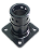 Flange de montagem compatível com martelo 11316 #19 (PRODUTO IMPORTADO) - Imagem 2