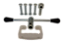 Base / Suporte para perfuratriz Arita / Thaf 200mm (PRODUTO IMPORTADO) - Imagem 9