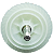 Induzido / Rotor 1825 com ressalto compatível com esmerilhadeira GWS 14-125 (PRODUTO IMPORTADO) - Imagem 8