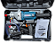 Perfuratriz Manual Thaf 110mm Rosca M22 - 1350w modelo DE110 (PRODUTO IMPORTADO) - Imagem 5