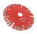 Kit 5 Discos Arita 133mm para Cortadora de Parede Thaf Sl180 (PRODUTO ORIGINAL) - Imagem 3