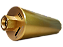 BROCA SERRA COPO DIAMANTADA PARA PERFURATRIZ 108MM X 370MM M22 DOURADA (PRODUTO IMPORTADO) - Imagem 3