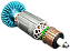 Induzido / Rotor para Esmerilhadeira 1323.0 / GWS 12U #3 (PRODUTO IMPORTADO) - Imagem 3