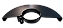 Protetor de disco 230mm para esmerilhadeira de 9 polegadas (PRODUTO IMPORTADO) - Imagem 2