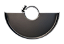 Protetor de disco 230mm para esmerilhadeira de 9 polegadas (PRODUTO IMPORTADO) - Imagem 4