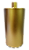 BROCA SERRA COPO DIAMANTADA PARA PERFURATRIZ 180MM X 370MM 1.1/4 DOURADA (PRODUTO IMPORTADO) - Imagem 1