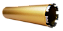 BROCA SERRA COPO DIAMANTADA PARA PERFURATRIZ 83MM X 370MM 1.1/4 DOURADA (PRODUTO IMPORTADO) - Imagem 5