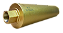 BROCA SERRA COPO DIAMANTADA PARA PERFURATRIZ 83MM X 370MM M22 DOURADA (PRODUTO IMPORTADO) - Imagem 4