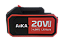 Bateria Aika 20v modelo AD20-Li40A (PRODUTO ORIGINAL) - Imagem 2