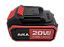 Bateria Aika 20v modelo AD20-Li40A (PRODUTO ORIGINAL) - Imagem 1