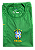 Camiseta do Brasil - Tamanho único - Cor aleatória - Imagem 2