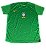 Camiseta do Brasil - Tamanho único - Cor aleatória - Imagem 1